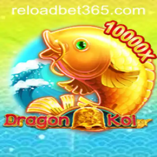 Dive into the Enchanting World of DragonKoi with Reloadbet