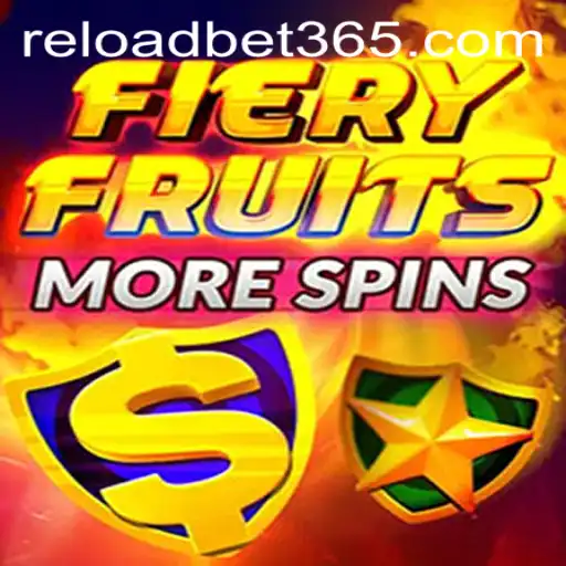 Dive into the Thrilling World of FieryFruitsMoreSpins on Reloadbet
