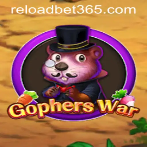 Experience the Exciting World of GophersWar with Reloadbet