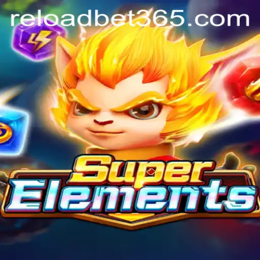 SuperElements: Unleash the Power Within with Reloadbet