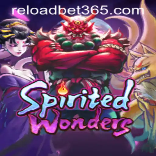Exploring SpiritedWonders: A Dive into the Enchanting World of Online Gaming at Reloadbet